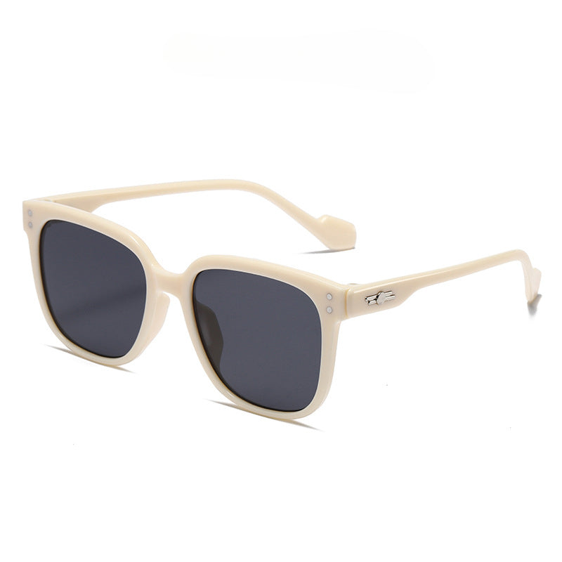 Wholesale Large Box Rice Nail PC Sunglasses